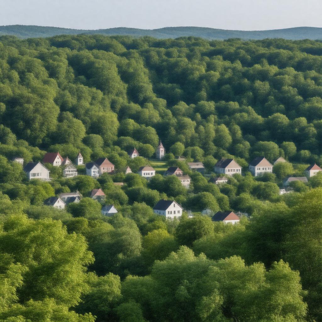 Canton, Massachusetts
